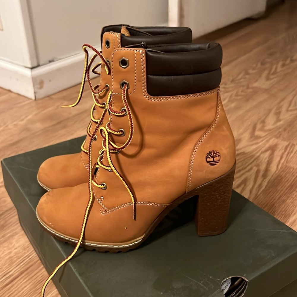 Women’s timberland tillston boots